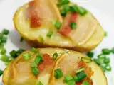 Рецепт Запеченная картошка с беконом