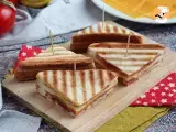 Рецепт Американский клаб-сэндвич