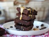 Рецепт Протеиновый брауни с сывороткой, без глютена