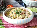 Рецепт Салат из киноа со вкусом таббуле: освежающий и еще более полезный