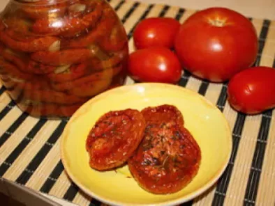 Рецепт Супер вяленые помидоры