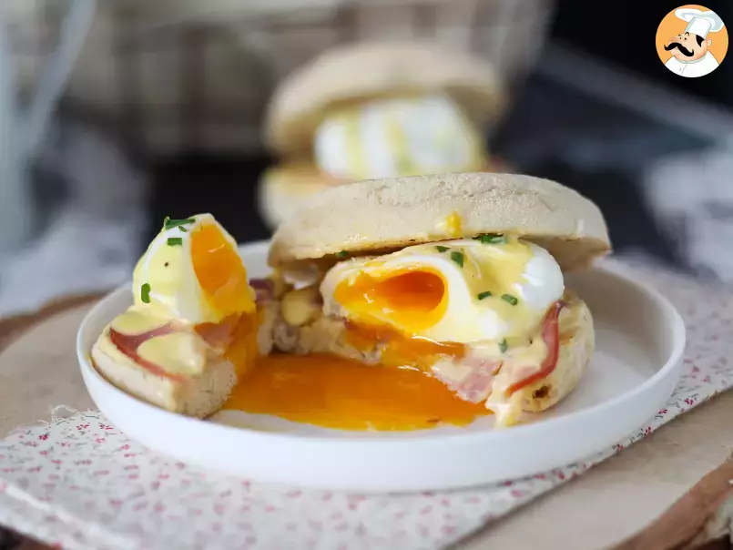 Яйца бенедикт: идеальный рецепт для завтрака! - фото 2