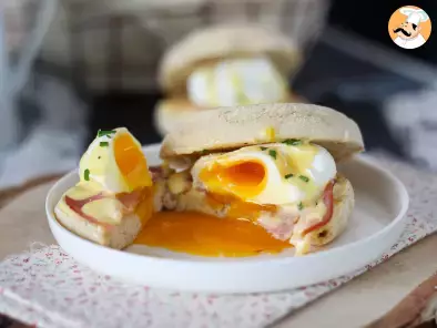 Яйца бенедикт: идеальный рецепт для завтрака! - Фото 2