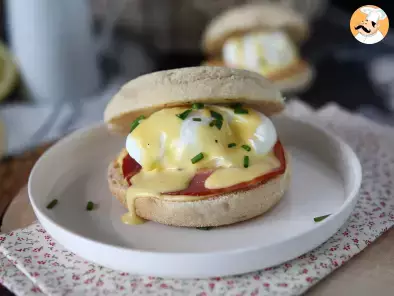 Яйца бенедикт: идеальный рецепт для завтрака! - Фото 5