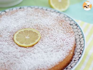 Легкий лимонный пирог - Фото 3
