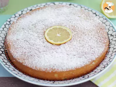 Легкий лимонный пирог - Фото 4