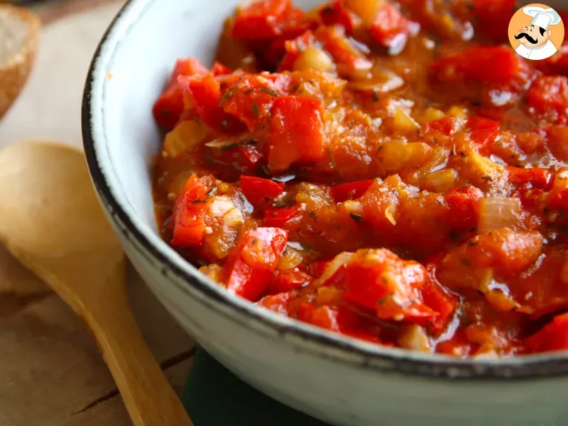 Легкий томатный соус: рецепт для поврежденных помидоров - фото 3