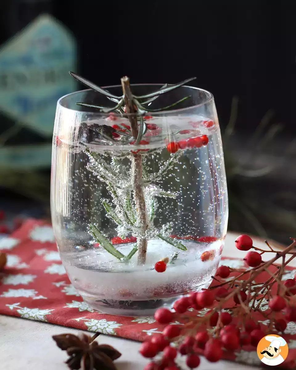 Как получить эффект снега: магия пузырьков