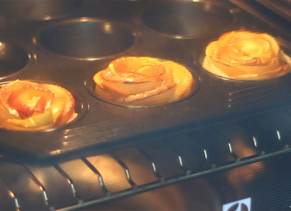 Шаг 5: В форму и в духовку