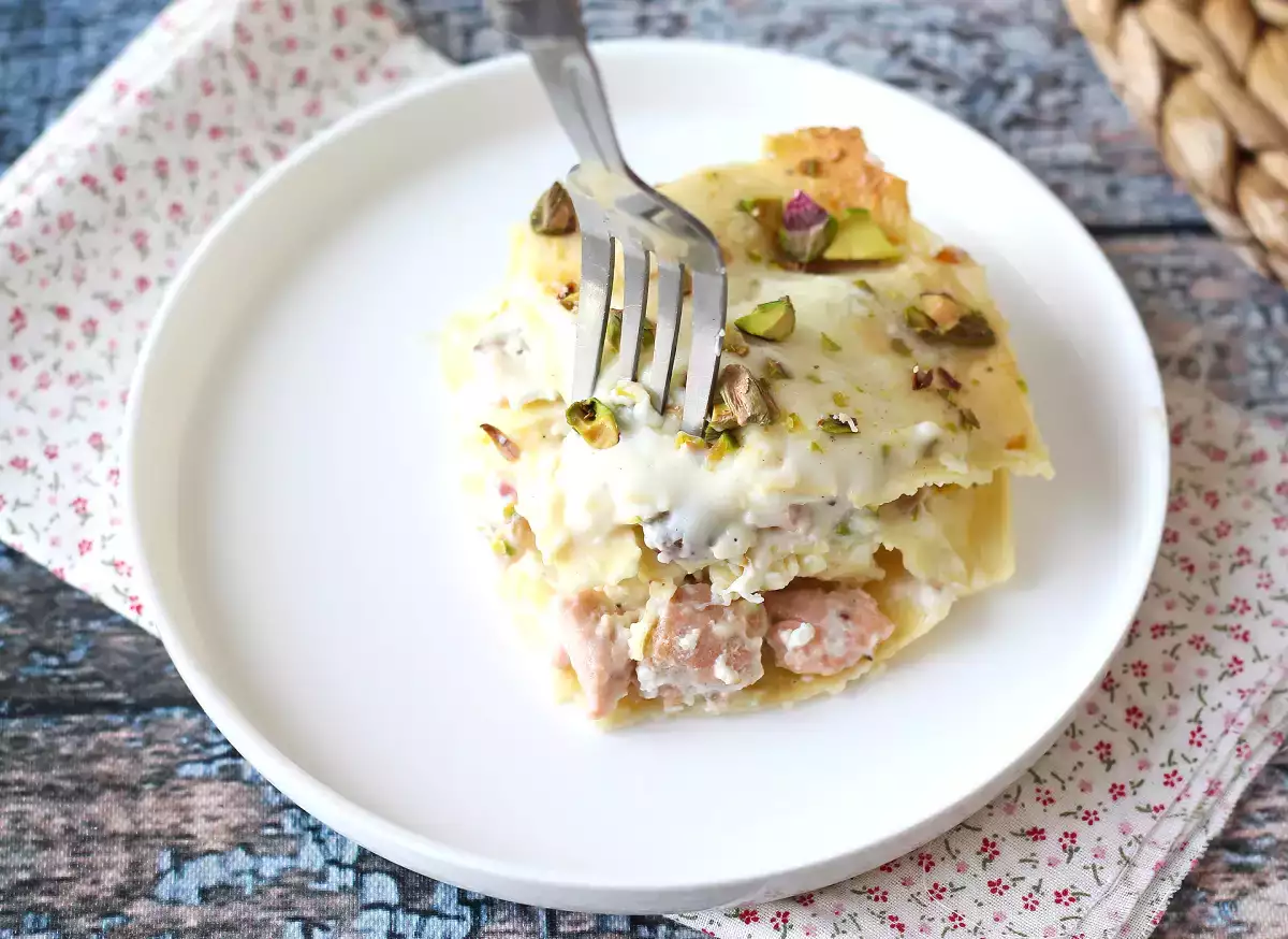 6. Дайте отдохнуть и подавайте к столу.