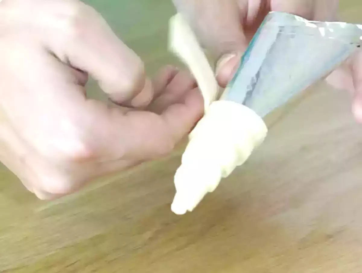 3. Конусы - закуски идеальной формы