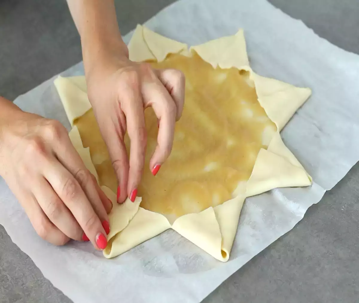 5. Звезда - небесный штрих к вашему пирогу