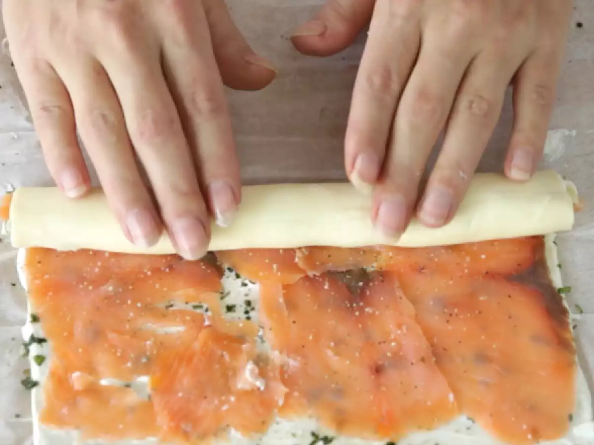 11. Спираль - непрерывно движущиеся складки