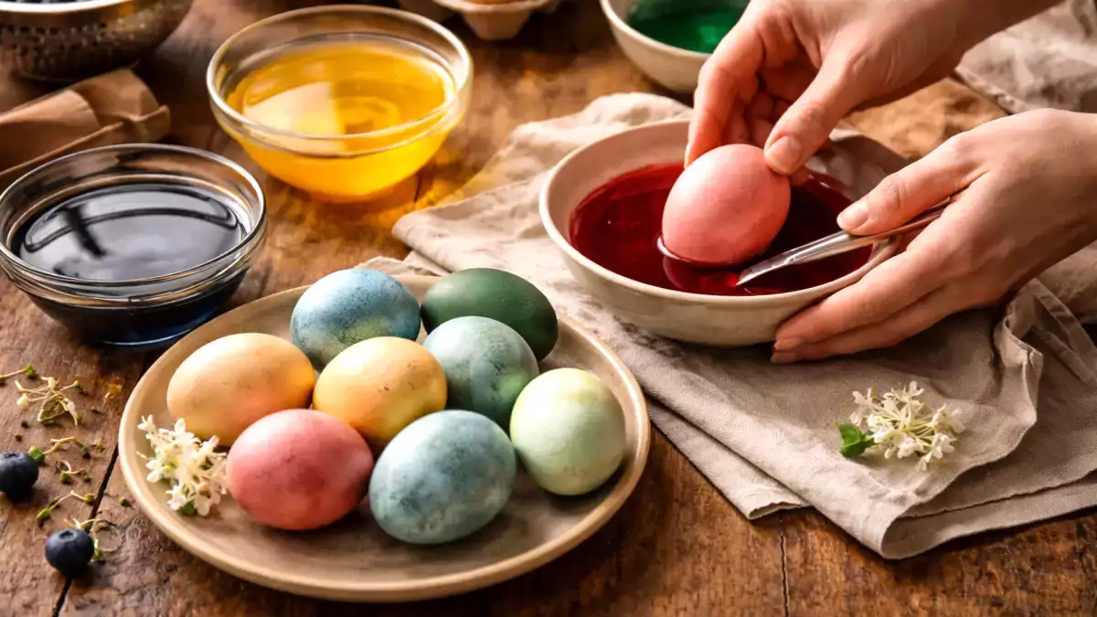 Цвет также рассказывает историю