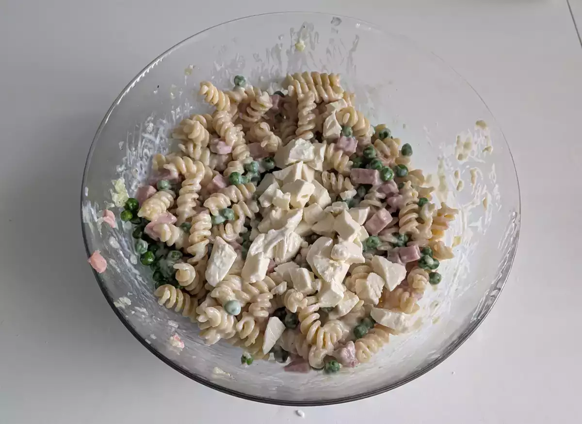 Ошибка распределения: недостаточное смешивание