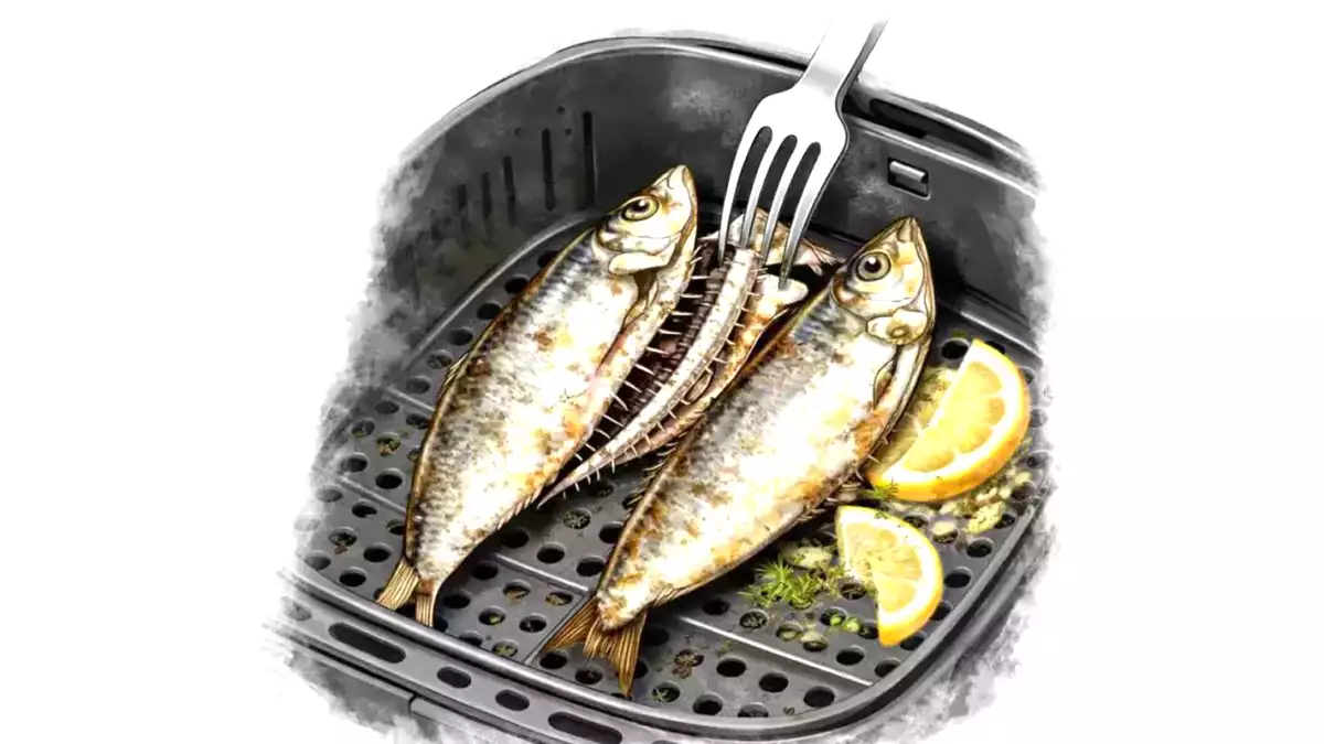 5. Техника приготовления в духовке или аэрофритюрнице: естественное разрыхление корешков