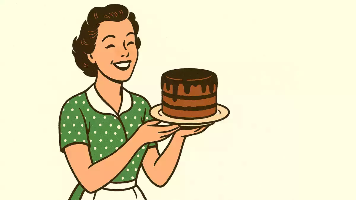 Если у вас нет места для чечевицы, то не будет места и для десерта.