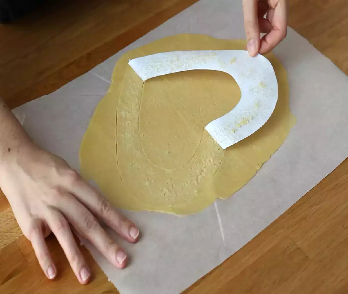 Шаг 1: Формирование