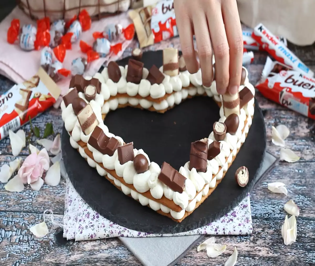 Шаг 4: Украшение