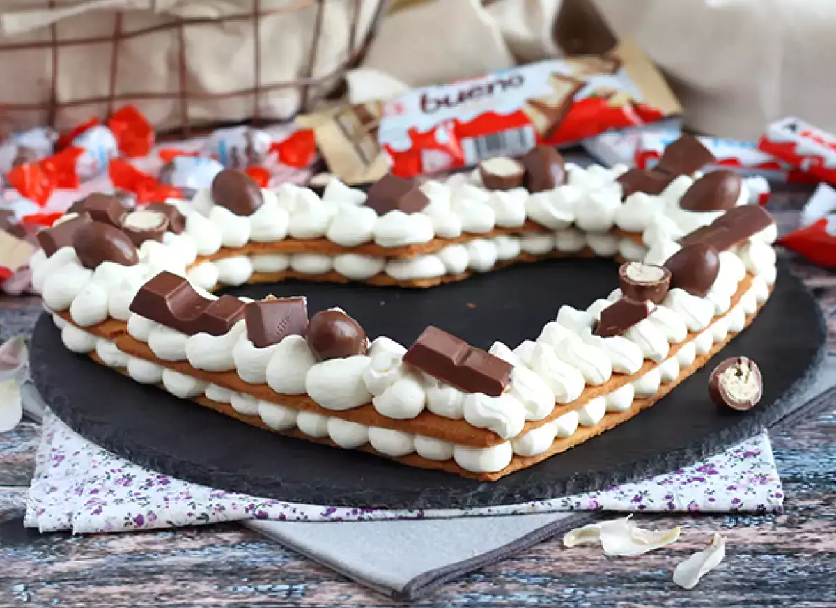 И готовы к самому милому Дню святого Валентина!