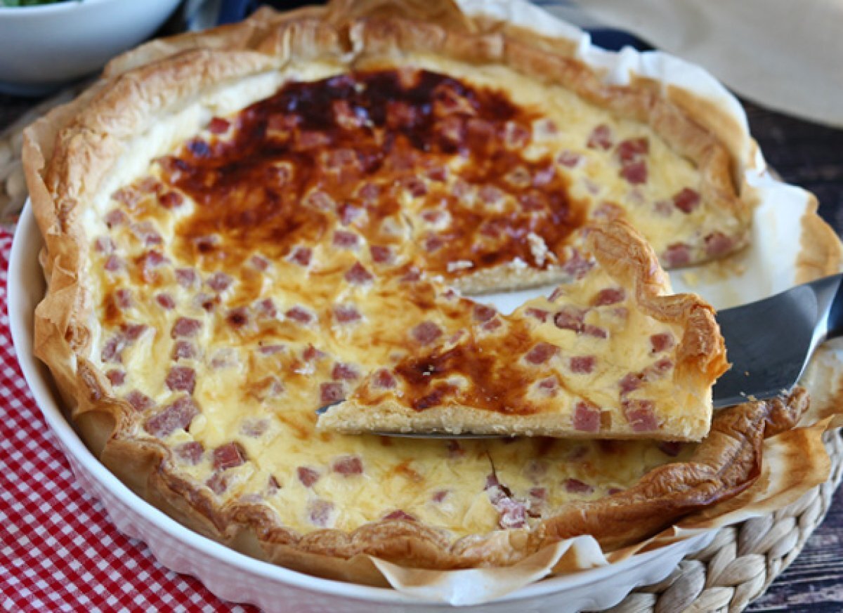 5. Пироги с йогуртом: легкие, вкусные и без отходов