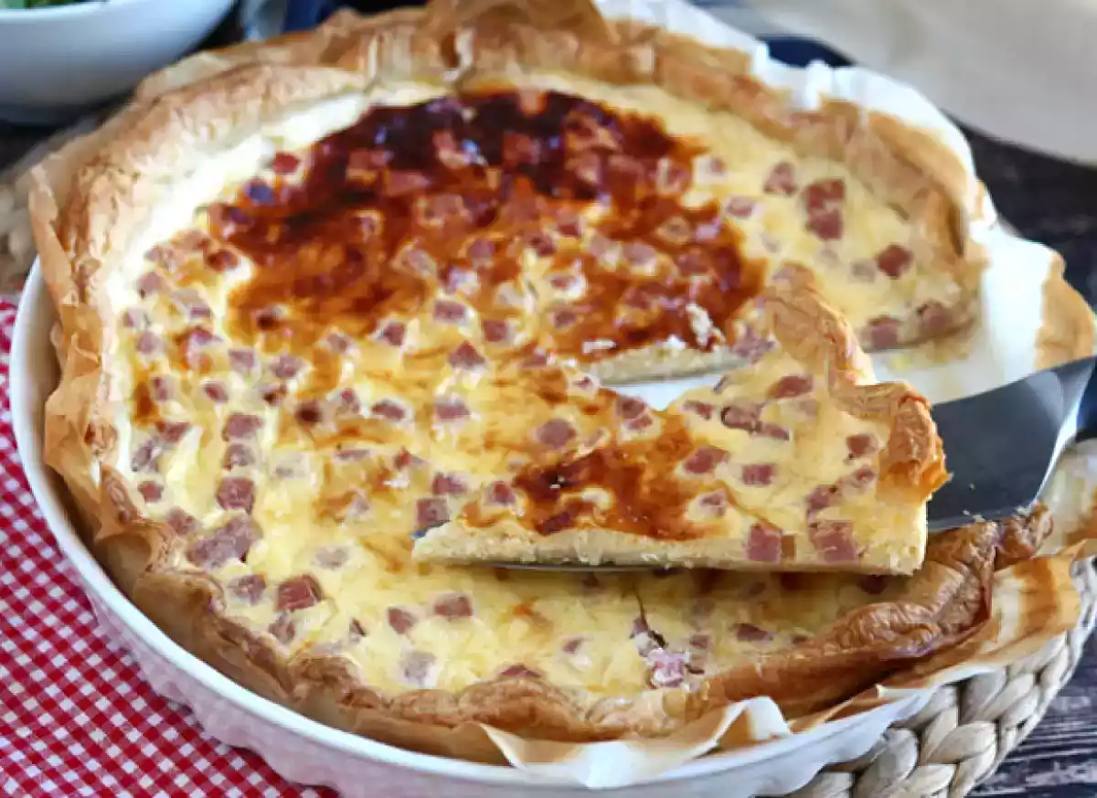 5. Пироги с йогуртом: легкие, вкусные и без отходов