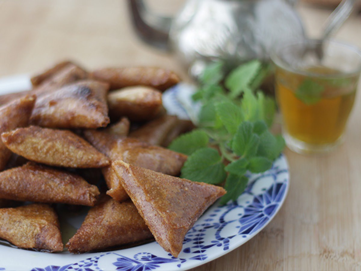 Миндальные бриуаты