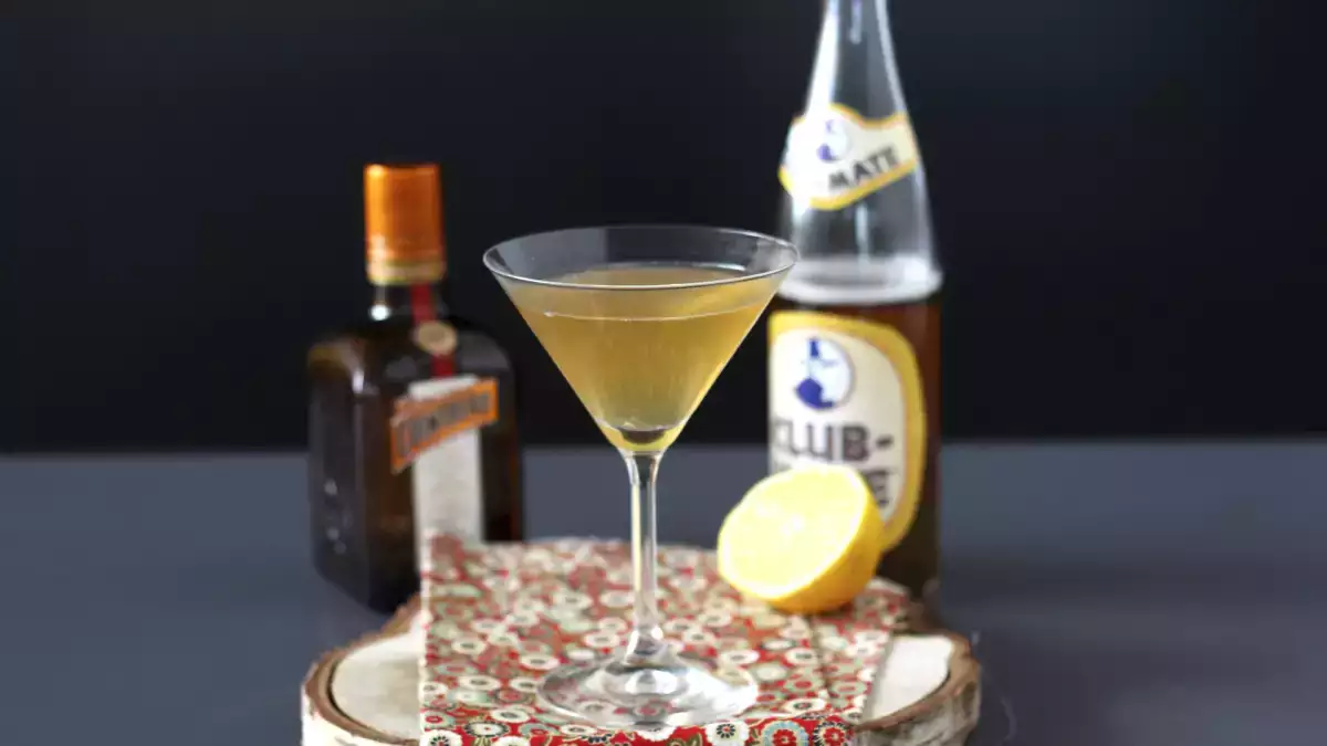 Шипучка Cointreau (Франция)