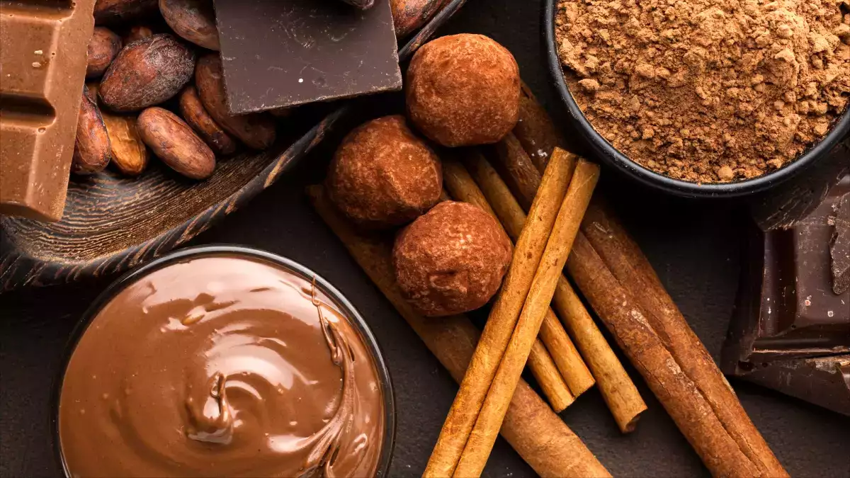Разница между какао и шоколадом: поймите, как это влияет на вкус и ваше здоровье!