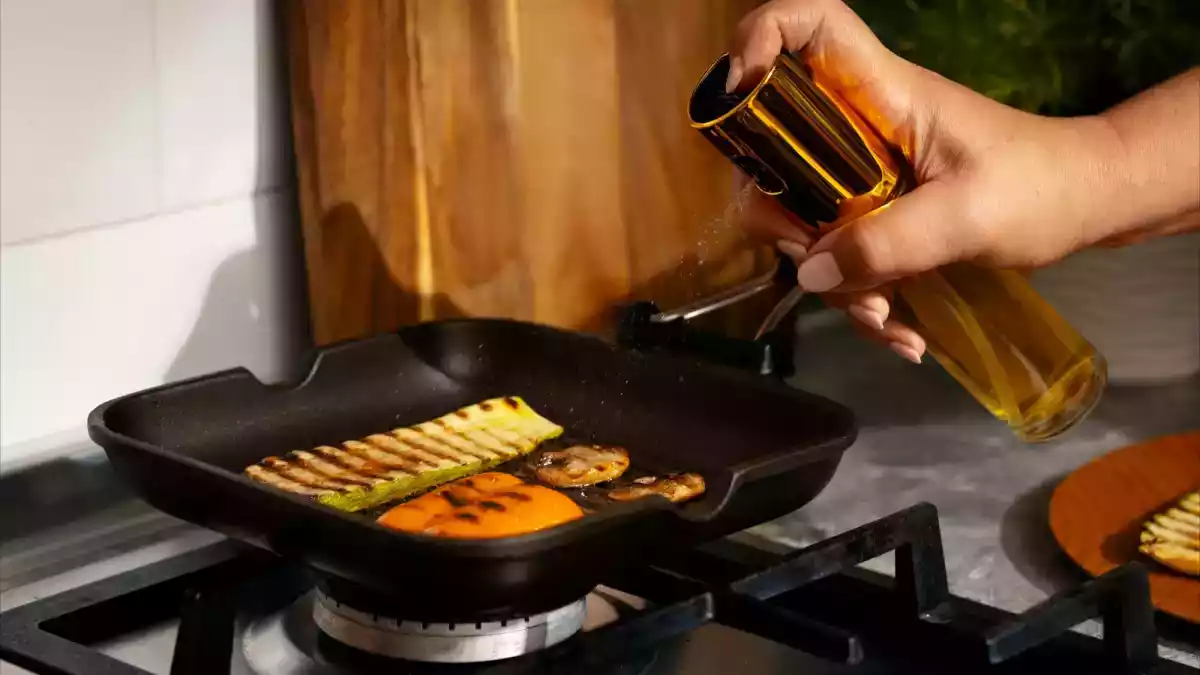 Как сильно можно нагревать оливковое масло?