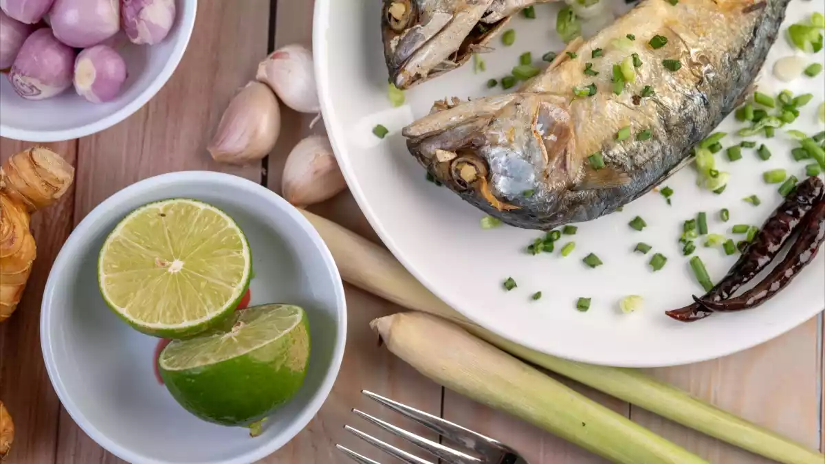 Лимонный трюк, который изменит вкус вашей рыбы
