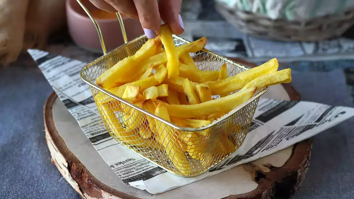 Окончательное руководство по приготовлению замороженных продуктов в аэрофритюрнице без ошибок
