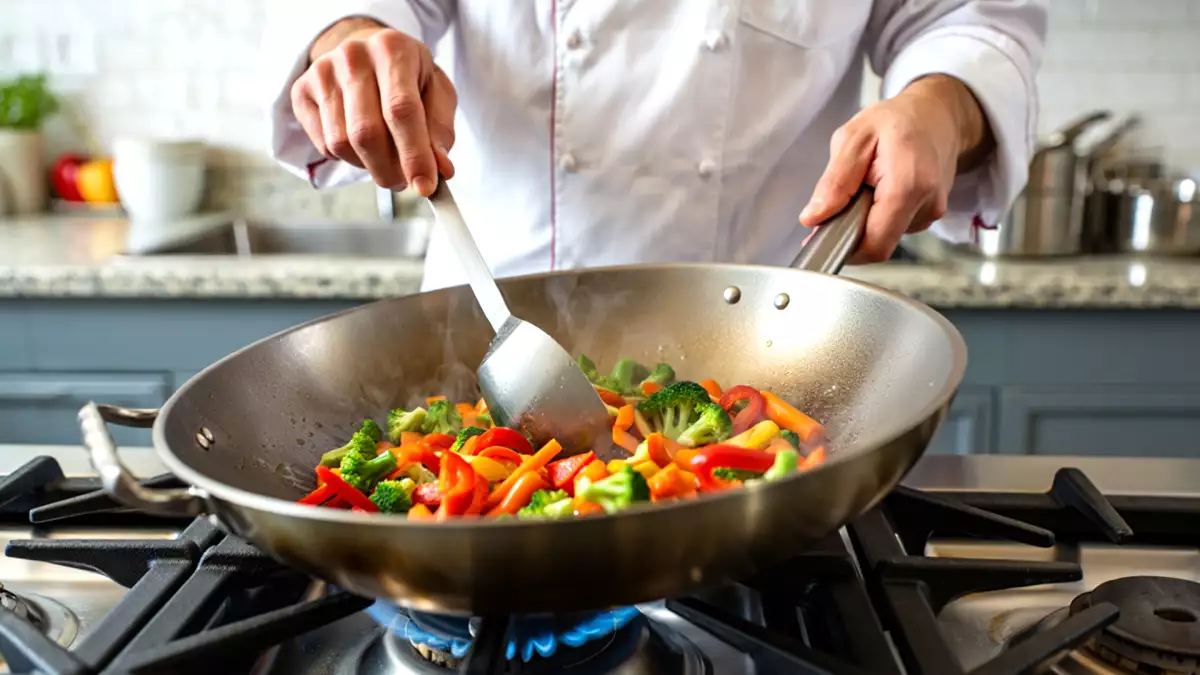 Как готовить с меньшим количеством масла без потери вкуса: 7 безотказных приемов
