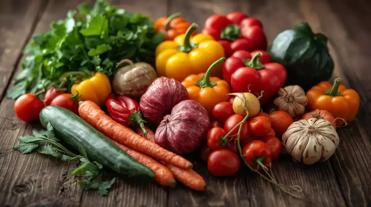 Чтобы получить достаточное количество клетчатки, вот какие овощи следует выбирать (и как их правильно готовить)