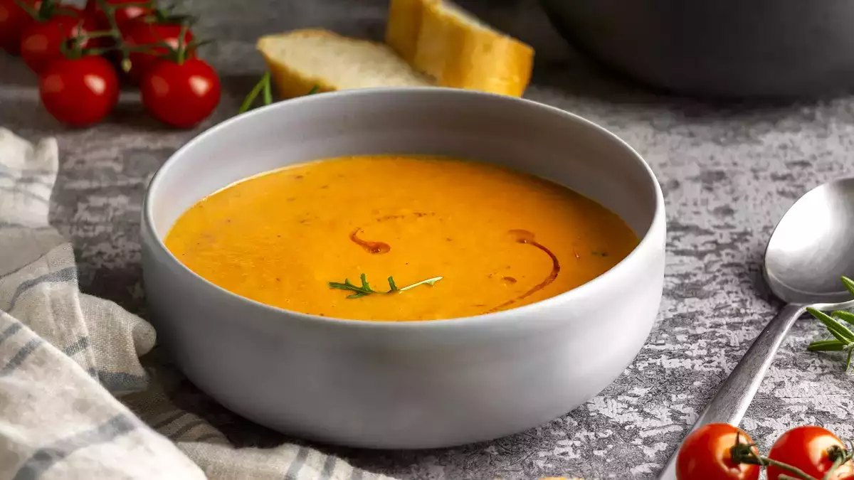 9 крем-супов, которые размораживаются идеально (не сворачиваясь), как будто они были свежими