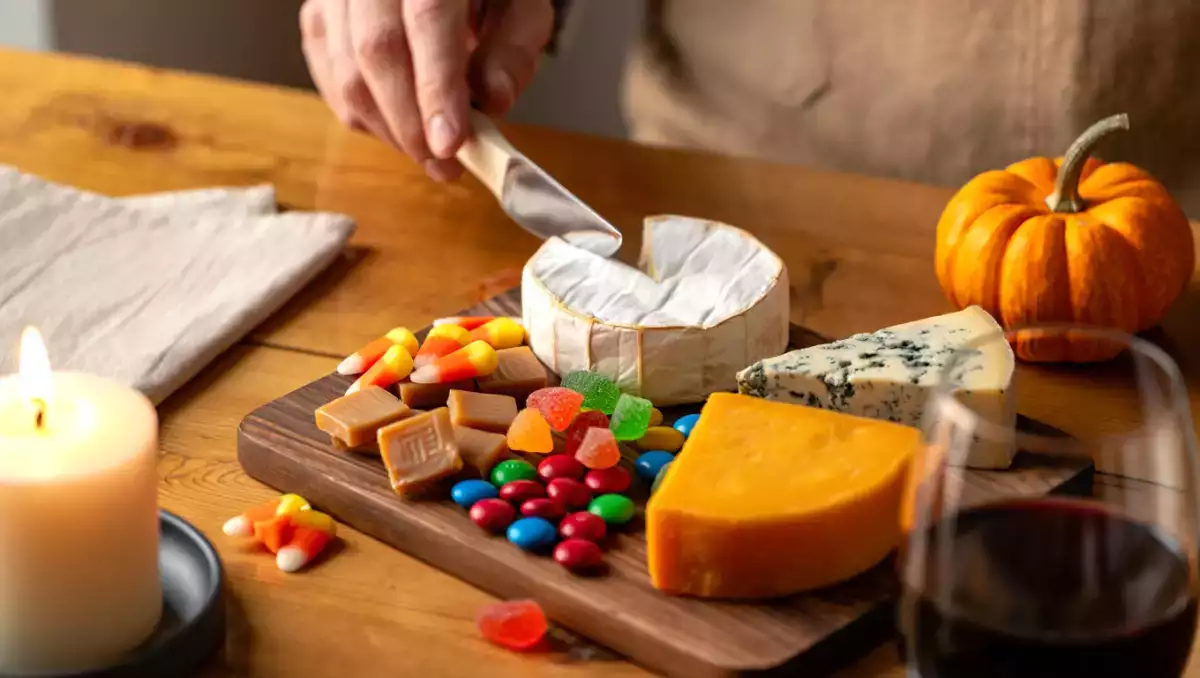 Хэллоуин теперь не только для детей: вот как взрослые превратили его в свой самый сладкий и изысканный праздник.