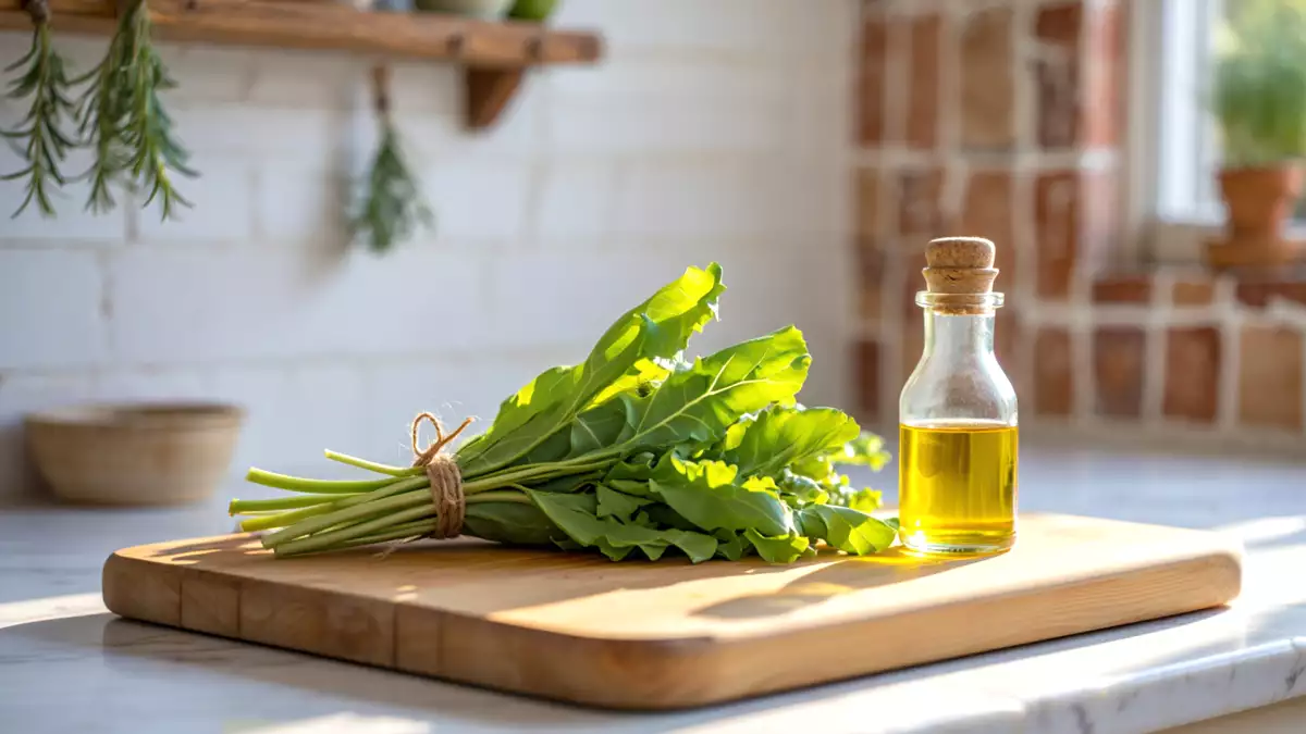 Дикий цикорий: секрет полей, который полезен для вас и придает аромат