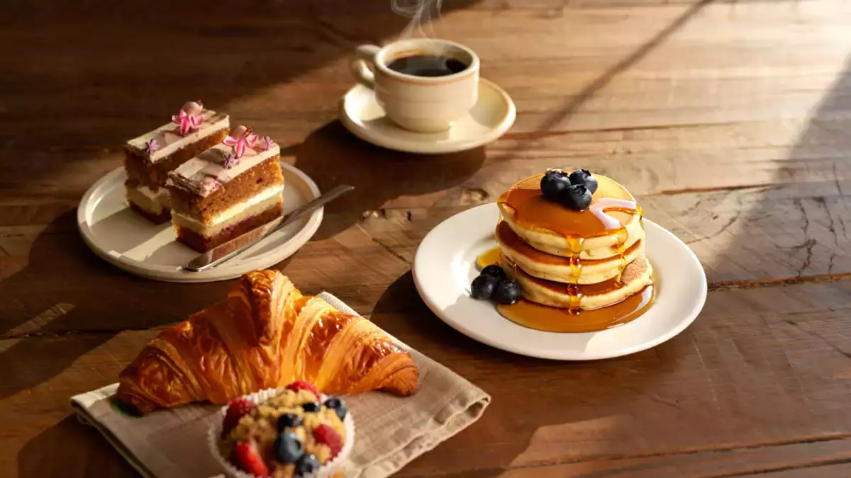 33 идеальных пирожных для завтрака: полное руководство по вкусному и полезному пробуждению