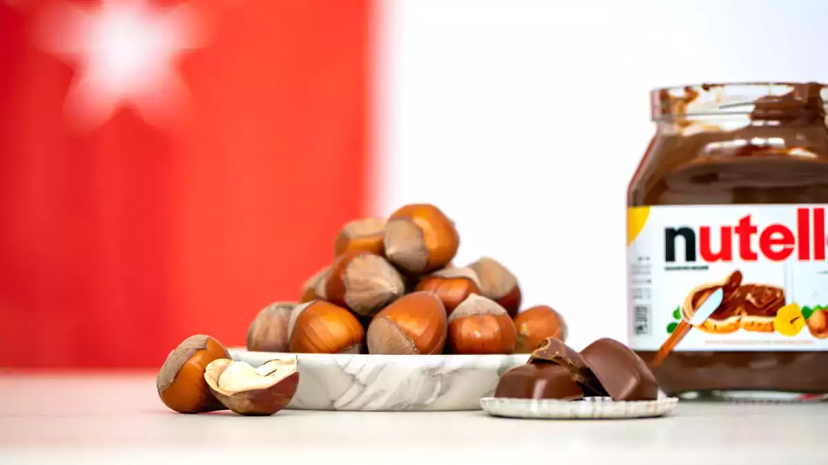 Ferrero блокирует турецкий фундук: что изменится для рынка и потребителей?
