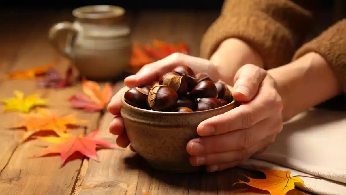 Жирны ли каштаны? Что на самом деле говорят диетологи