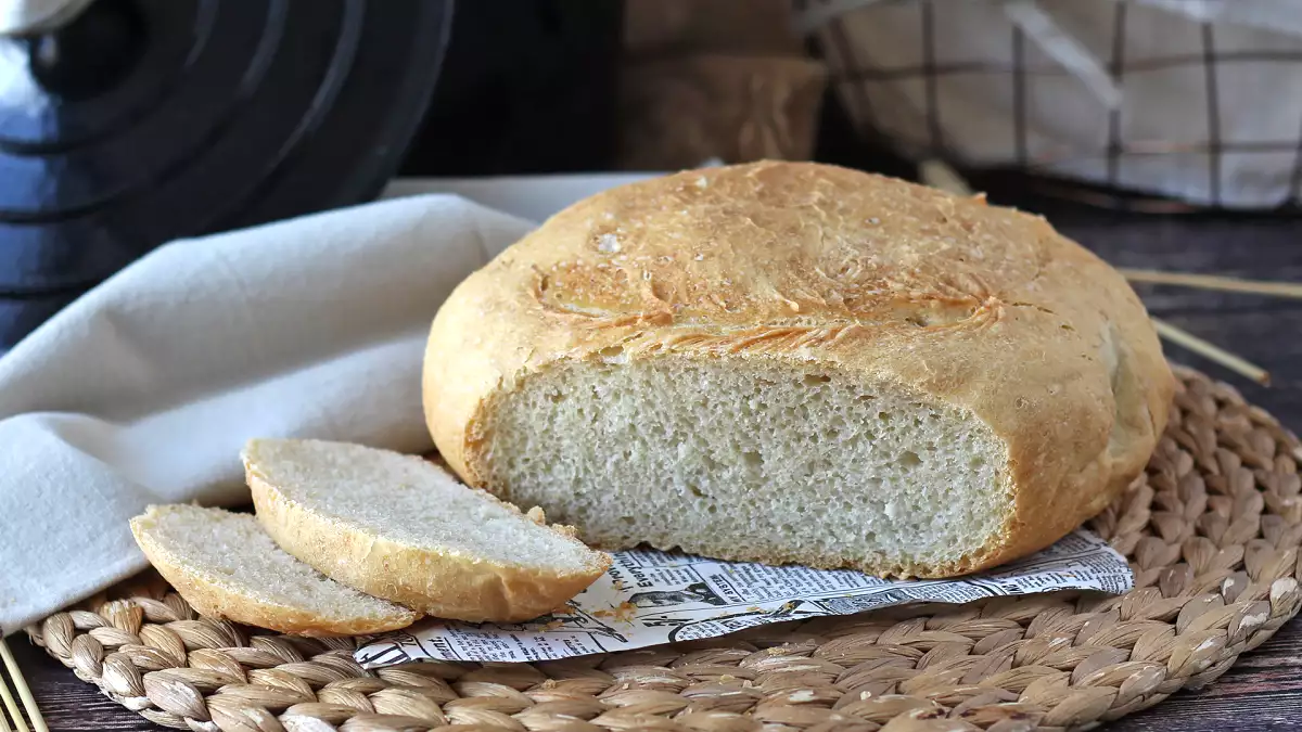 У каждого дома есть мука и вода, но вряд ли кто-то догадывается, что можно создать 7 рецептов таких неотразимых