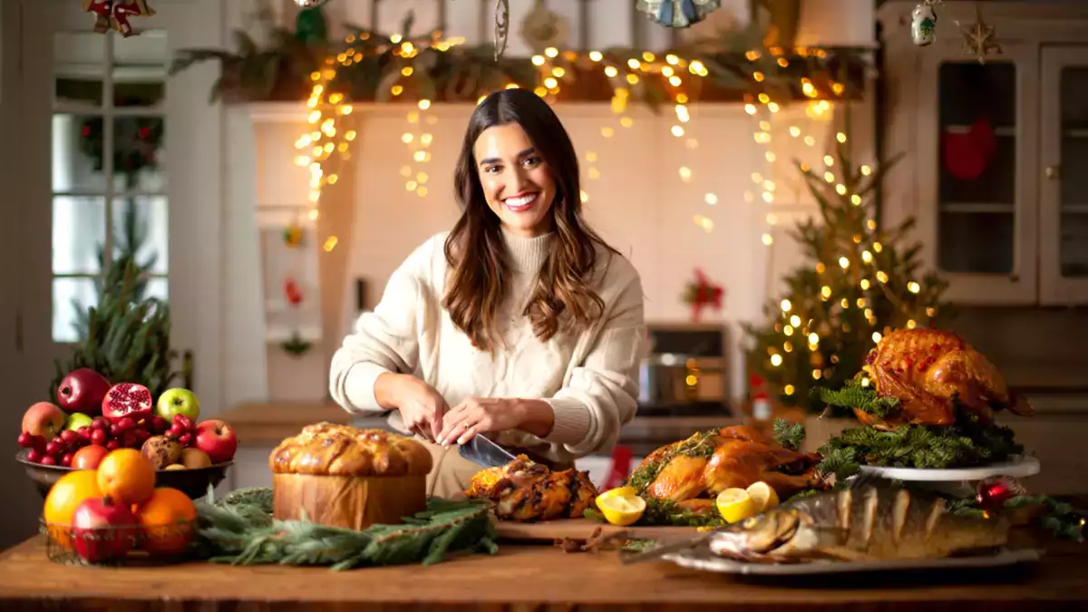 12 рождественских пищевых страхов (и как их преодолеть, согласно научным данным)