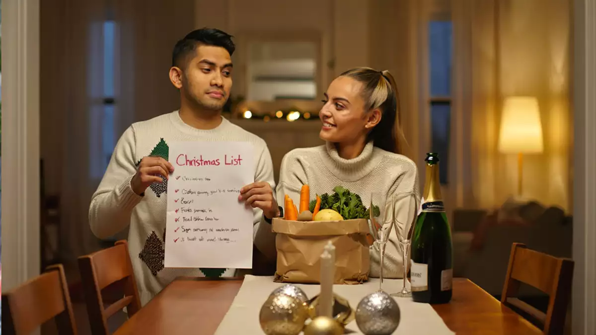 Все, что вы можете предусмотреть на рождественском ужине, чтобы избежать стресса (и сэкономить время и деньги)