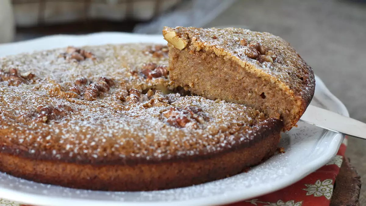 10 простых рождественских пирогов, которыми можно удивить за ужином или кофе