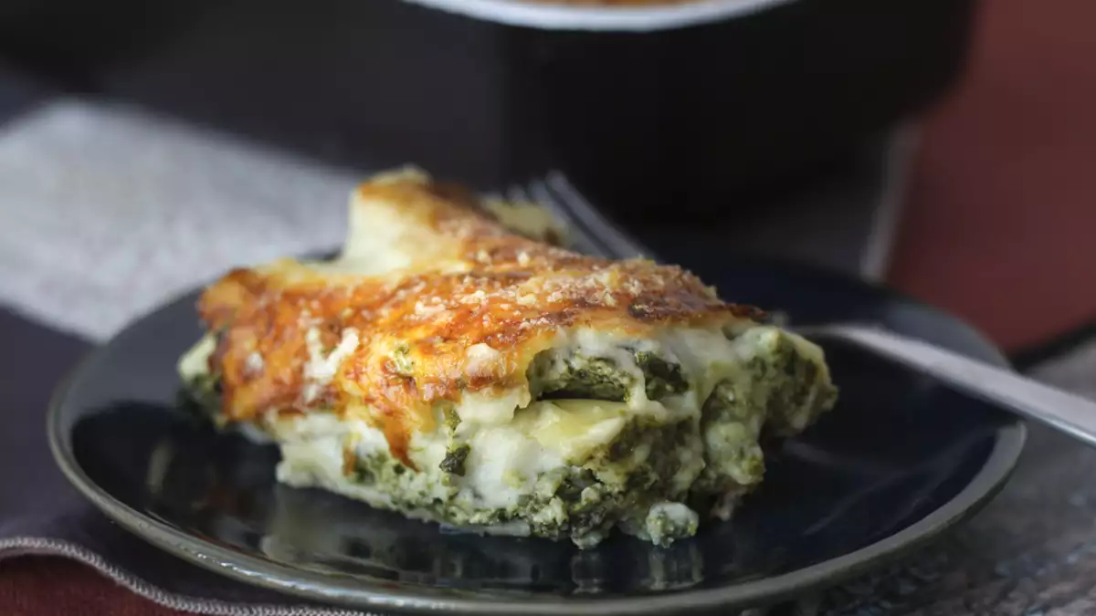 Идеальный сыр для любого блюда со шпинатом: 8 рецептов, чтобы каждый раз получалось правильно.