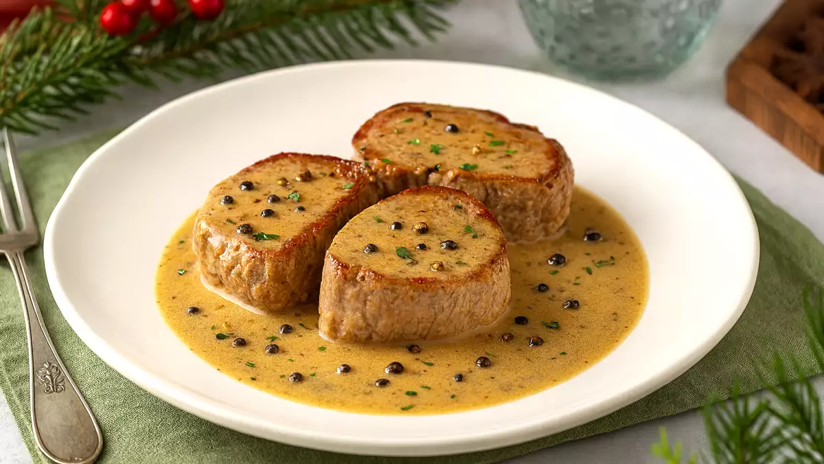 Стейк из филейной части, который вы хотите подать на Рождество, должен быть таким, чтобы избежать этих ошибок.