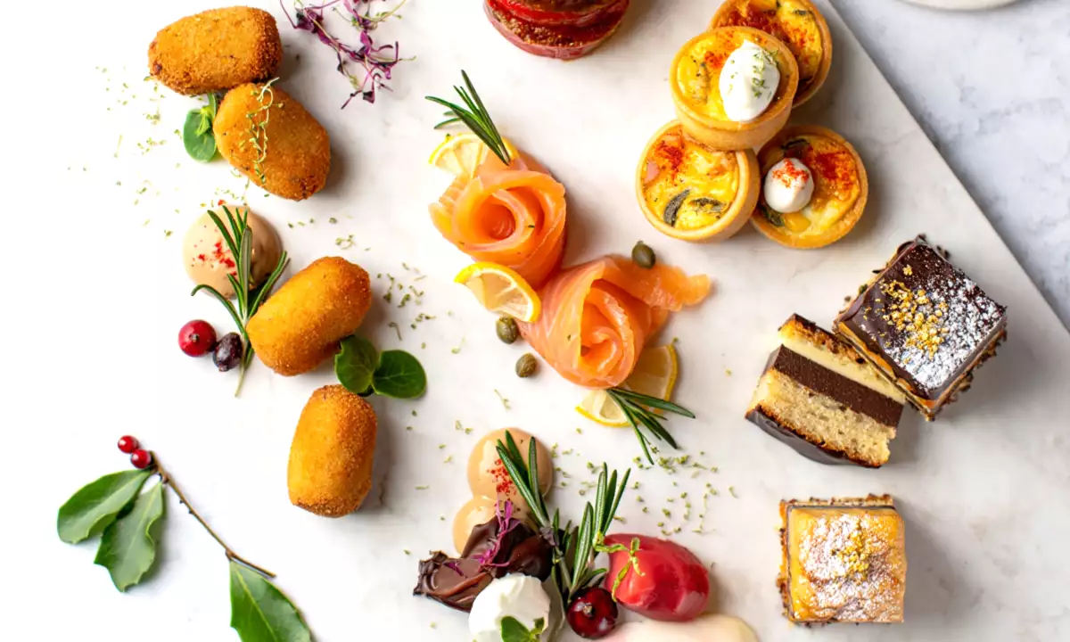 Секрет, как удивить всех за столом... остатками рождественского обеда!