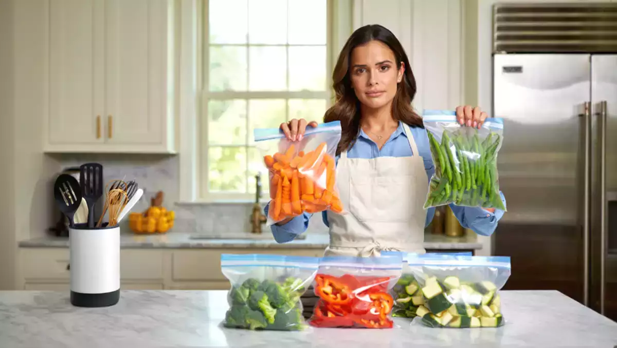 Эта маленькая посуда навсегда изменит способ замораживания продуктов