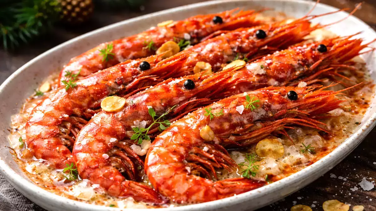 Можно ли сосать голову креветки? Что вы должны знать