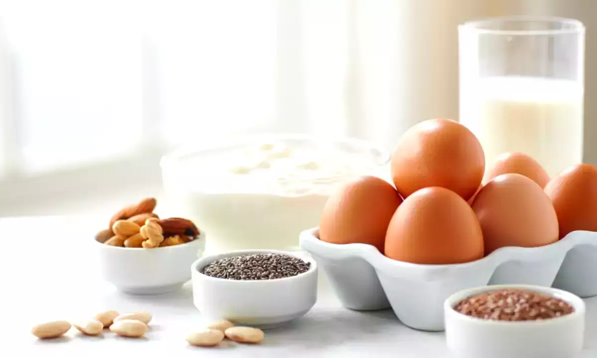 Все говорят о протеине: сколько его нужно в январе?